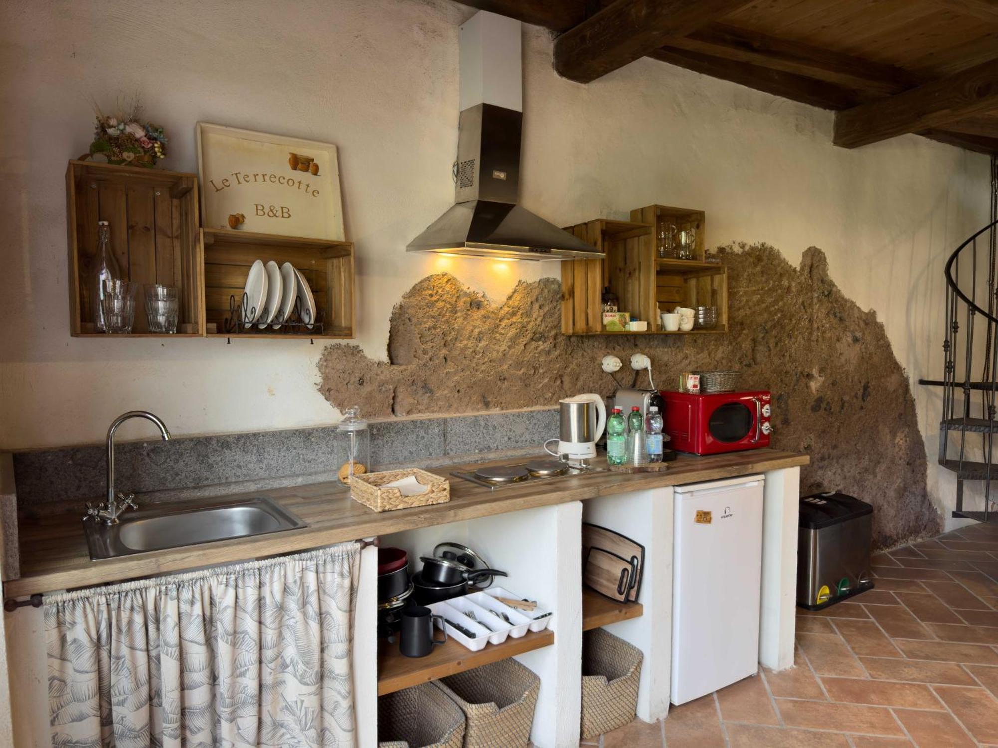 Le Terrecotte Sutri Exterior foto