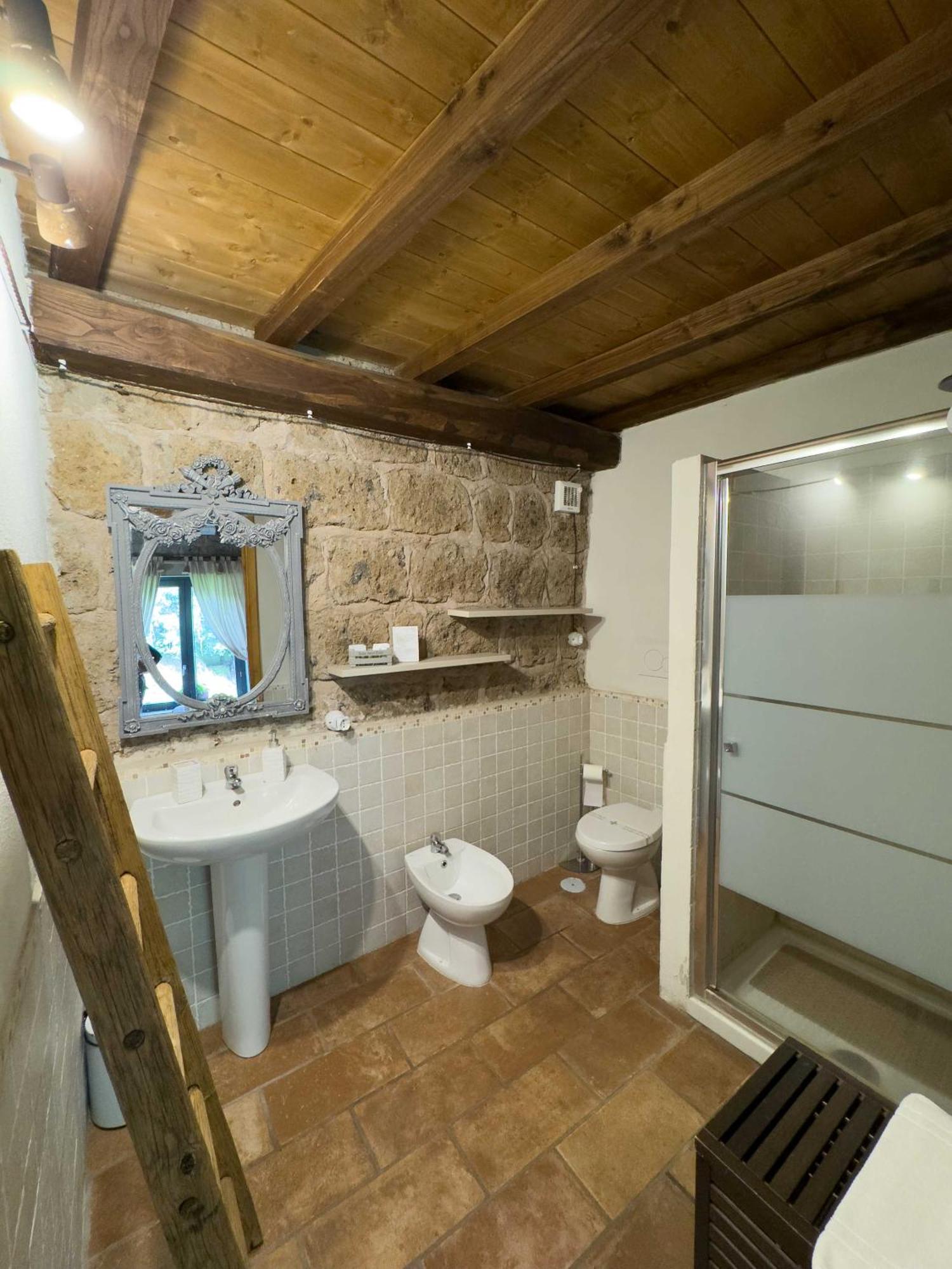 Le Terrecotte Sutri Exterior foto
