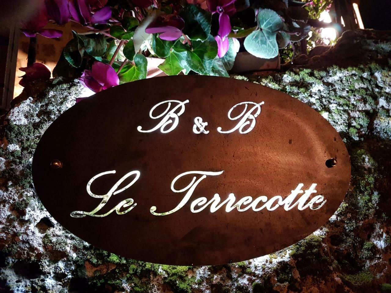Le Terrecotte Sutri Exterior foto