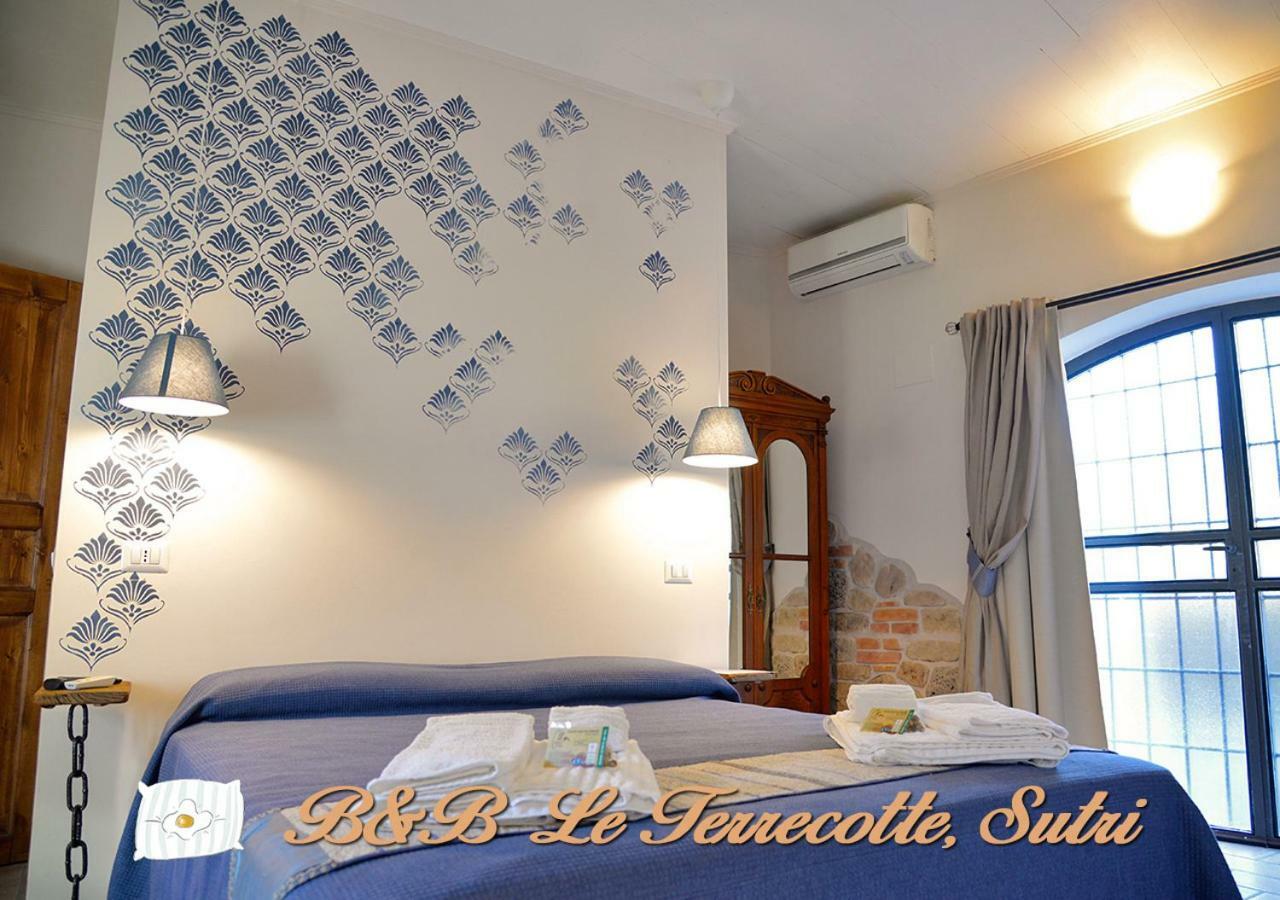 Le Terrecotte Sutri Exterior foto