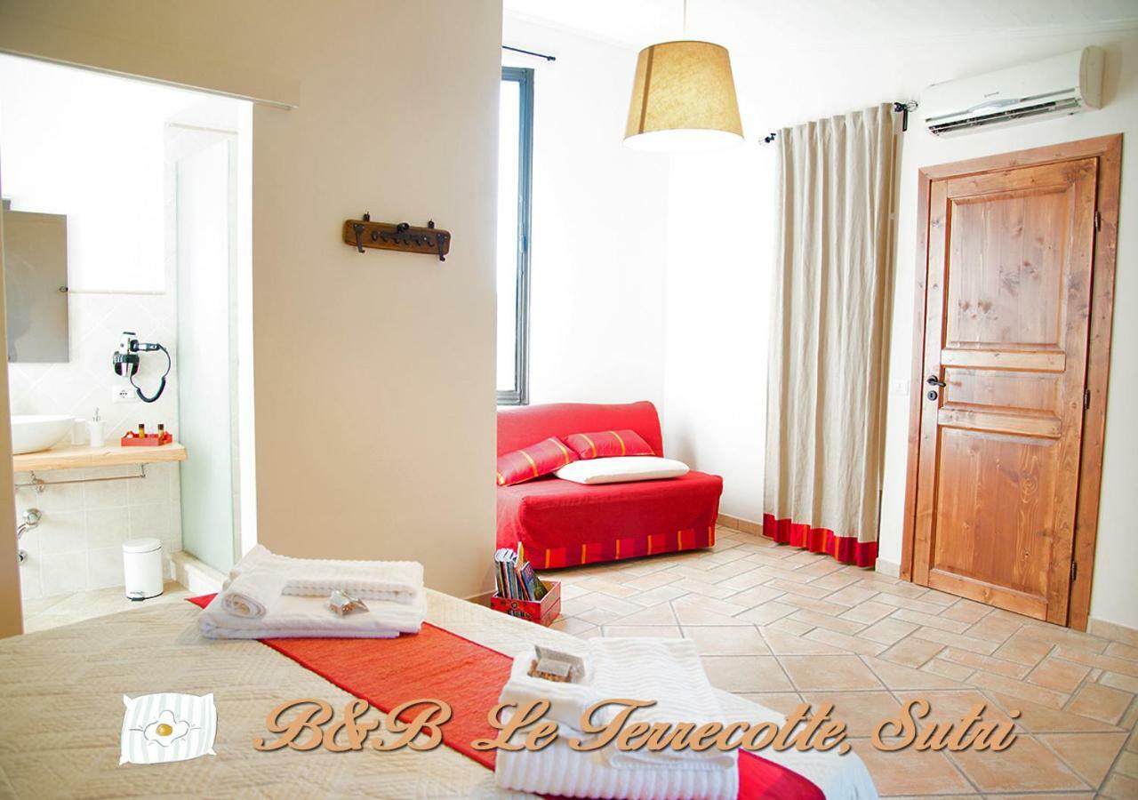 Le Terrecotte Sutri Exterior foto